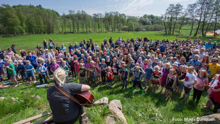 OldeKlan i Frydenborg Gruppe